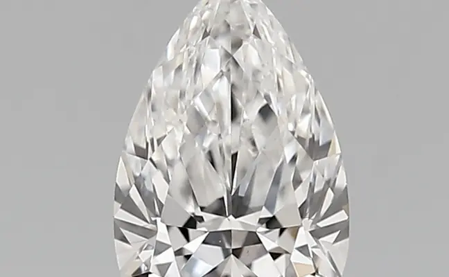 1.11ct D VS1 Pear (IGI)