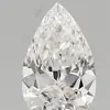 1.11ct D VVS2 Pear (IGI), image 1