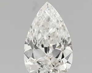 1.11ct D VVS2 Pear (IGI)
