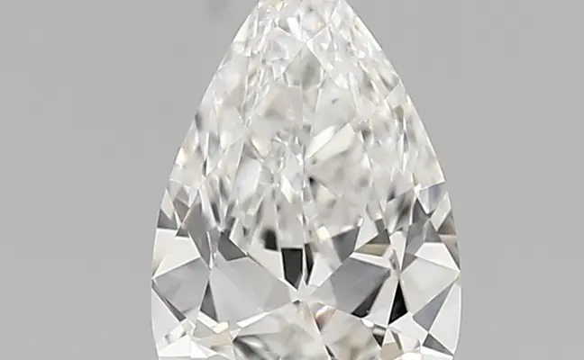 1.11ct D VVS2 Pear (IGI)