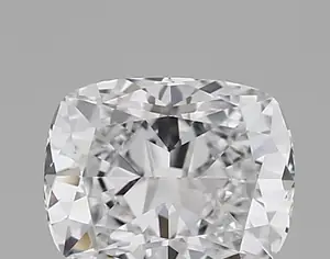 1.11ct D VVS2 Cushion (IGI)