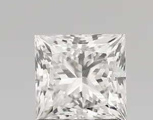 1.11ct D VVS2 Princess (IGI)