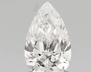 1.11ct D VVS2 Pear (IGI)