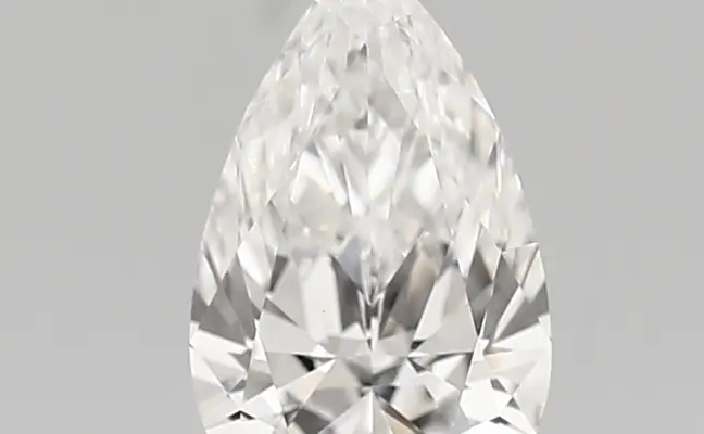 1.11ct D VVS2 Pear (IGI)