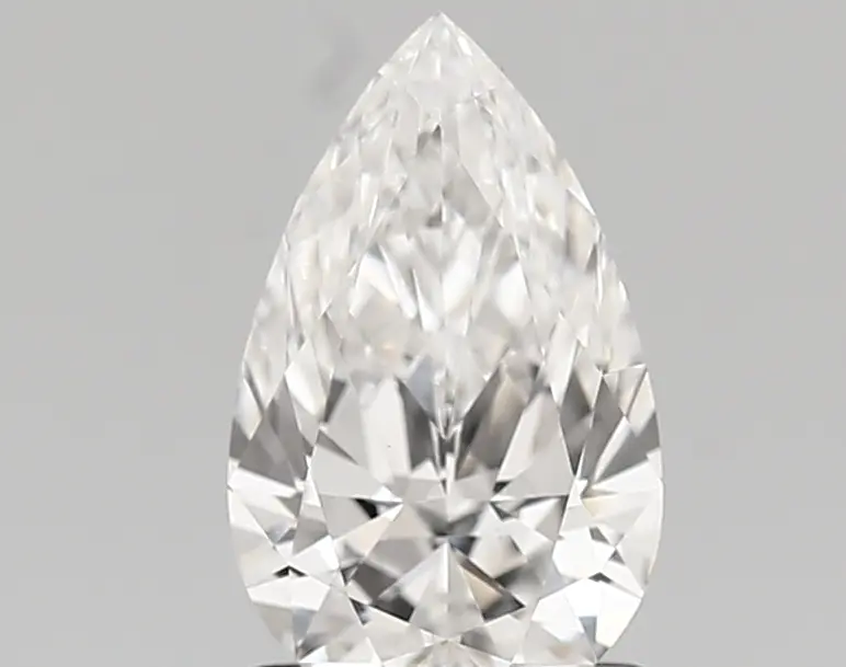 1.11ct D VVS2 Pear (IGI)