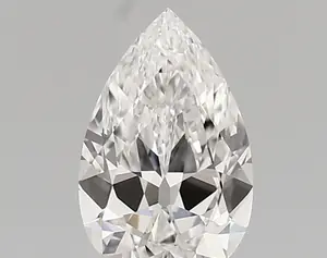 1.11ct D VVS1 Pear (IGI)