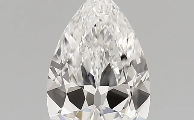 1.11ct D VVS1 Pear (IGI)