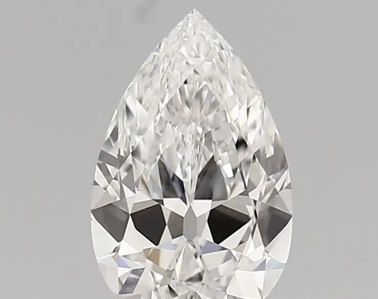 1.11ct D VVS1 Pear (IGI)