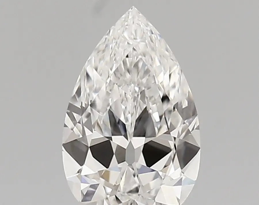 1.11ct D VVS1 Pear (IGI)