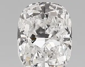 1.11ct D VVS2 Cushion (IGI)