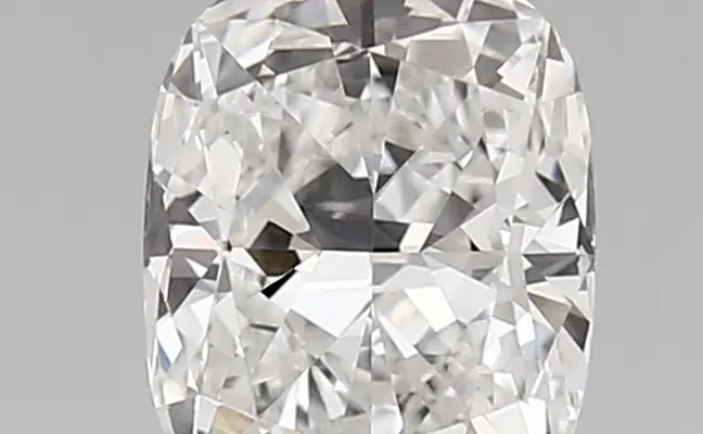 1.11ct D VVS2 Cushion (IGI)