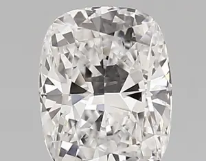 1.11ct D VVS1 Cushion (IGI)
