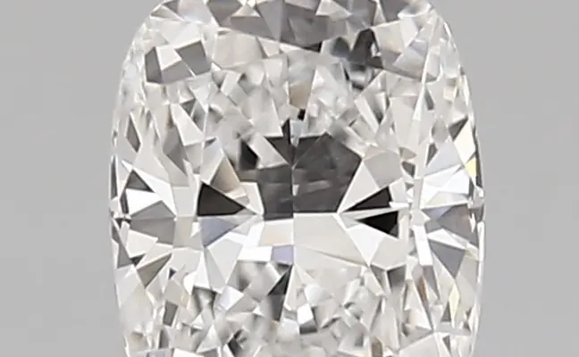 1.11ct D VVS1 Cushion (IGI)