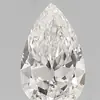 1.11ct E VVS2 Pear (IGI), image 1