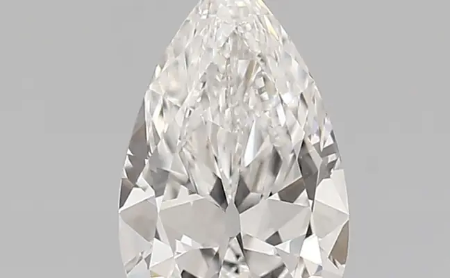 1.11ct E VVS2 Pear (IGI)
