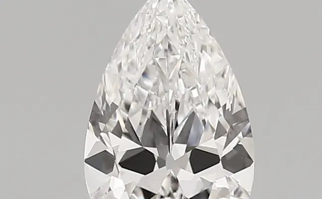 1.11ct D VS1 Pear (IGI)