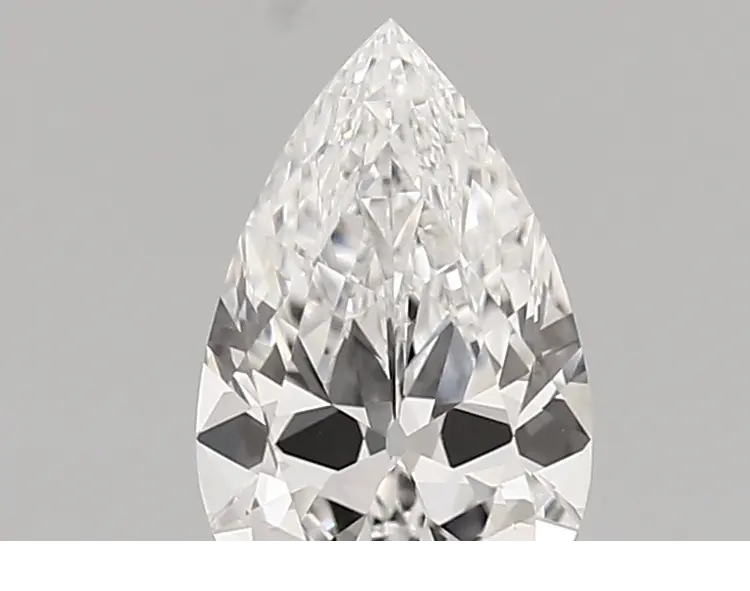 1.11ct D VS1 Pear (IGI)