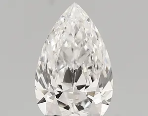 1.11ct D VS1 Pear (IGI)