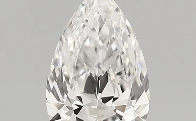 1.11ct D VS1 Pear (IGI)