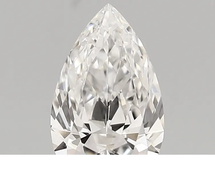 1.11ct D VS1 Pear (IGI)