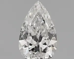 1.11ct D VS1 Pear (IGI)