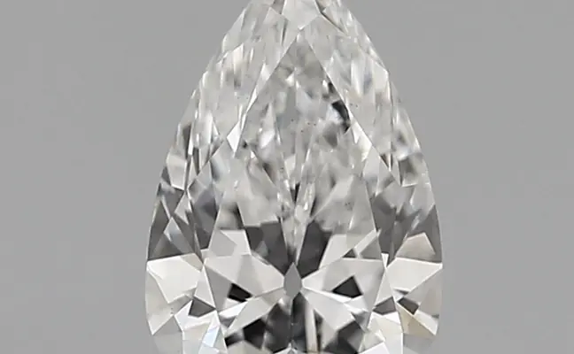 1.11ct D VS1 Pear (IGI)