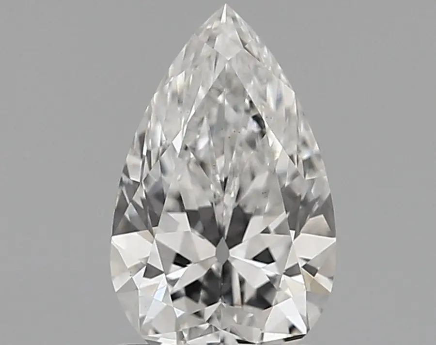 1.11ct D VS1 Pear (IGI)