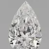 1.11ct D VVS2 Pear (IGI), image 1