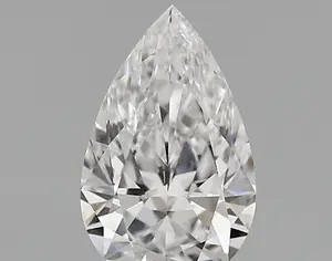 1.11ct D VVS2 Pear (IGI)