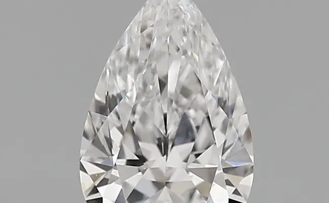 1.11ct D VVS2 Pear (IGI)