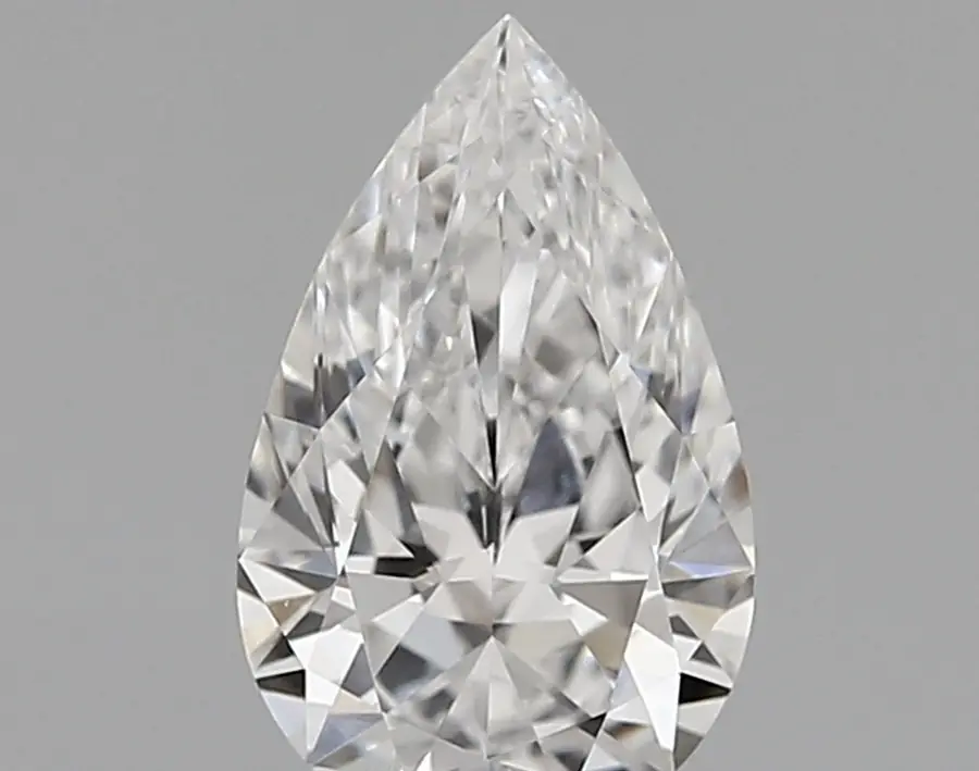 1.11ct D VVS2 Pear (IGI)