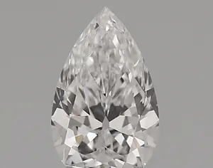 1.11ct D VS1 Pear (IGI)