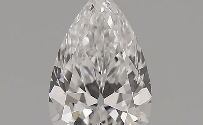 1.11ct D VS1 Pear (IGI)