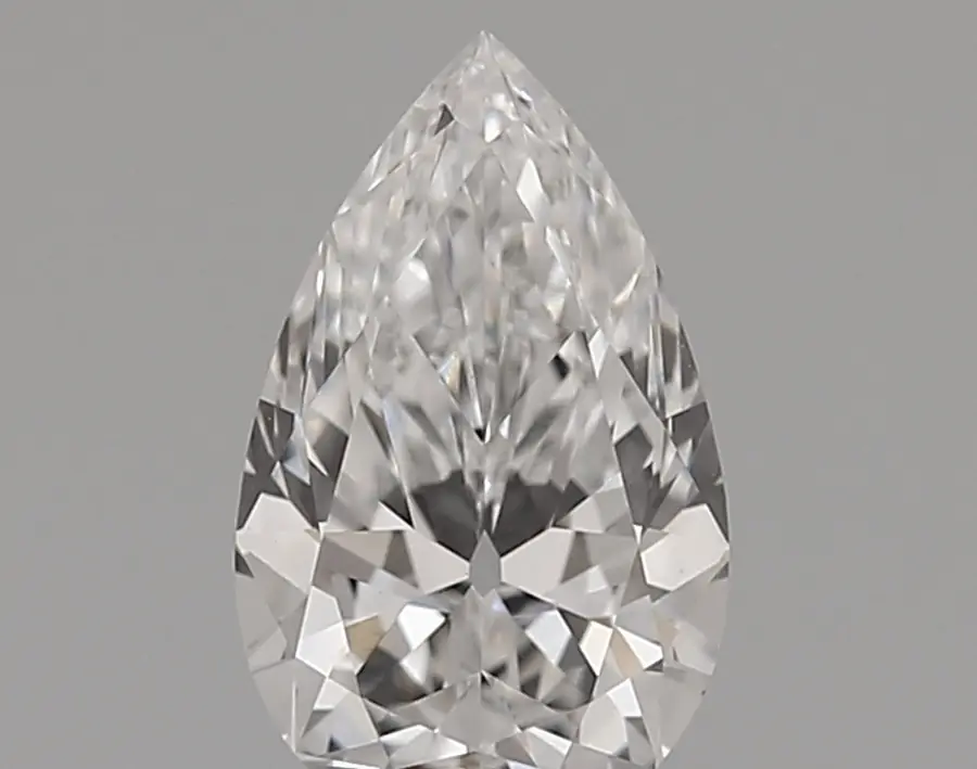 1.11ct D VS1 Pear (IGI)