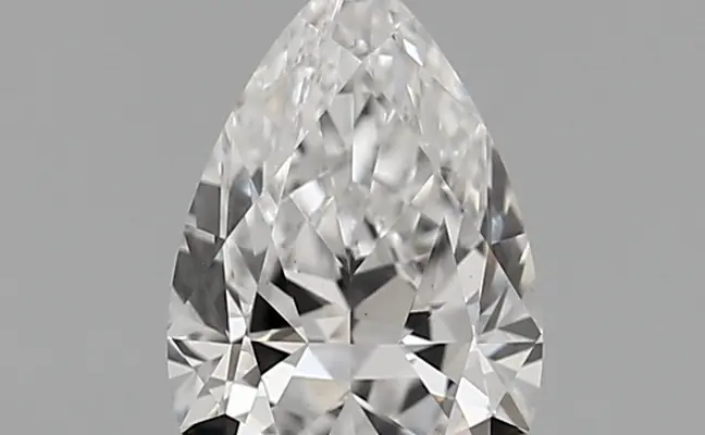 1.11ct D VS1 Pear (IGI)