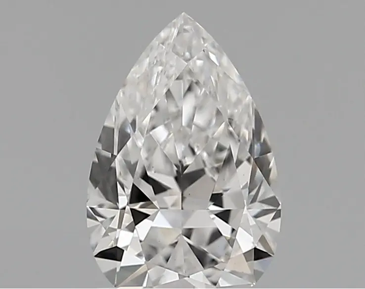 1.11ct D VS1 Pear (IGI)
