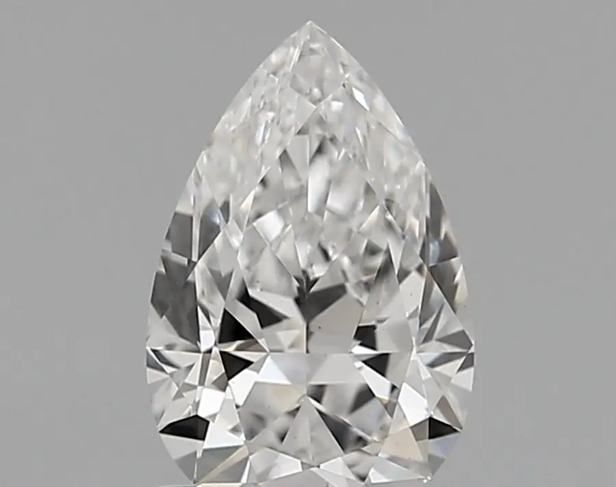 1.11ct D VS1 Pear (IGI)