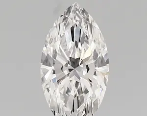 1.11ct D VVS2 Marquise (IGI)