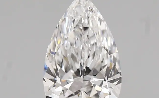 1.11ct D VVS1 Pear (IGI)