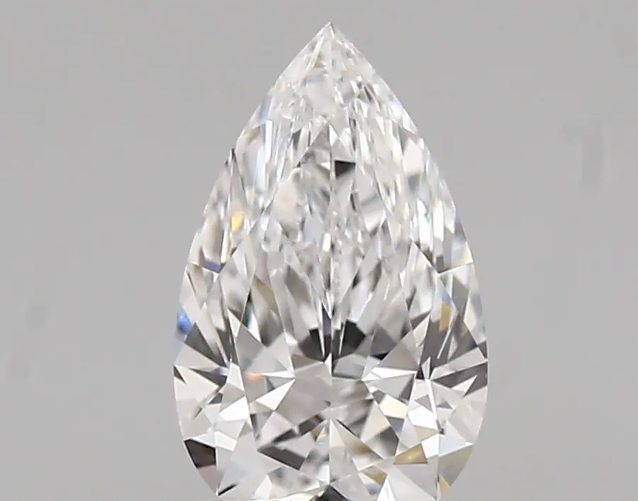 1.11ct D VVS1 Pear (IGI)