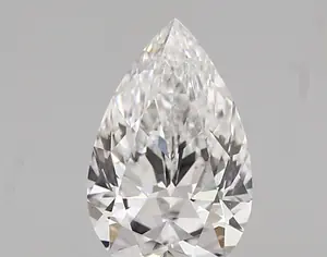 1.11ct D VVS2 Pear (IGI)
