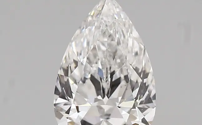 1.11ct D VVS2 Pear (IGI)