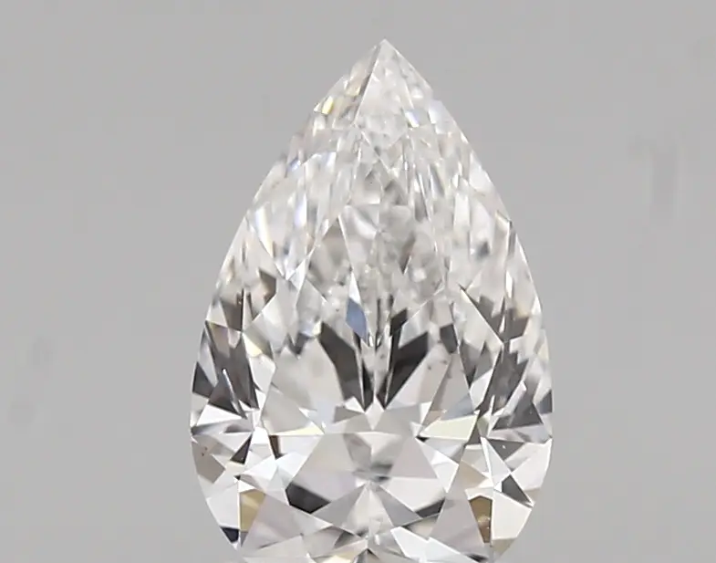 1.11ct D VVS2 Pear (IGI)