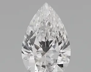 1.11ct D VVS2 Pear (IGI)