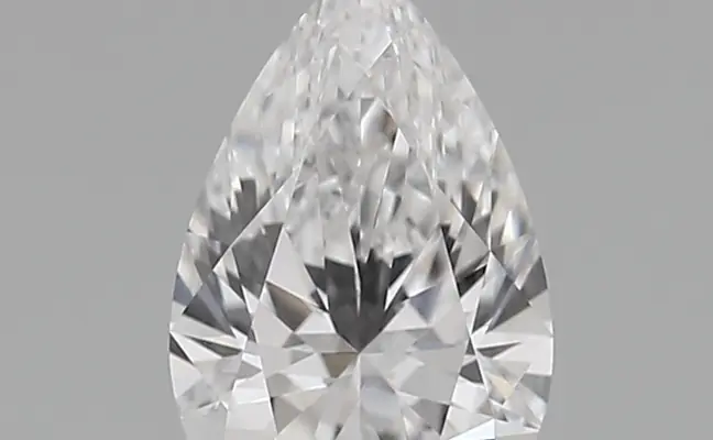 1.11ct D VVS2 Pear (IGI)