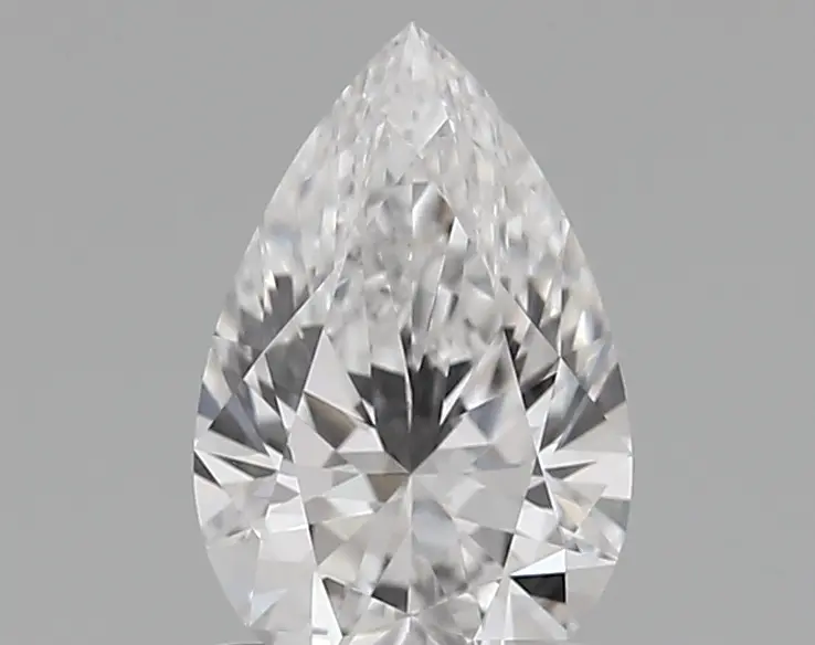 1.11ct D VVS2 Pear (IGI)