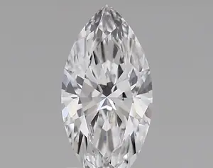 1.11ct D VVS2 Marquise (IGI)