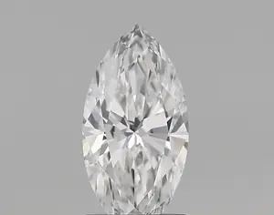 1.11ct D VVS2 Marquise (IGI)