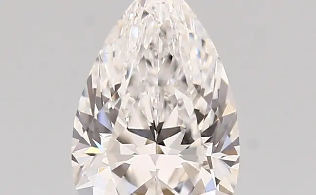 1.11ct D VVS2 Pear (IGI)