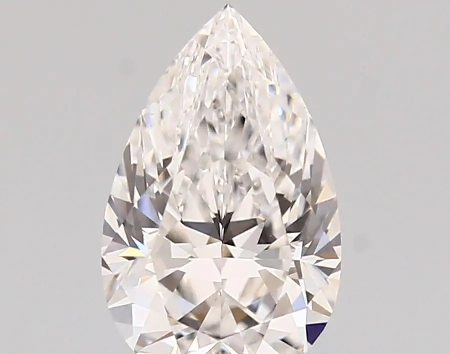 1.11ct D VVS2 Pear (IGI)